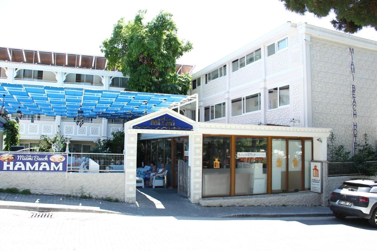 Side Miami Beach Hotel Extérieur photo